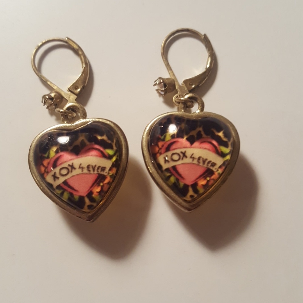 Betsy Johnson Earrings